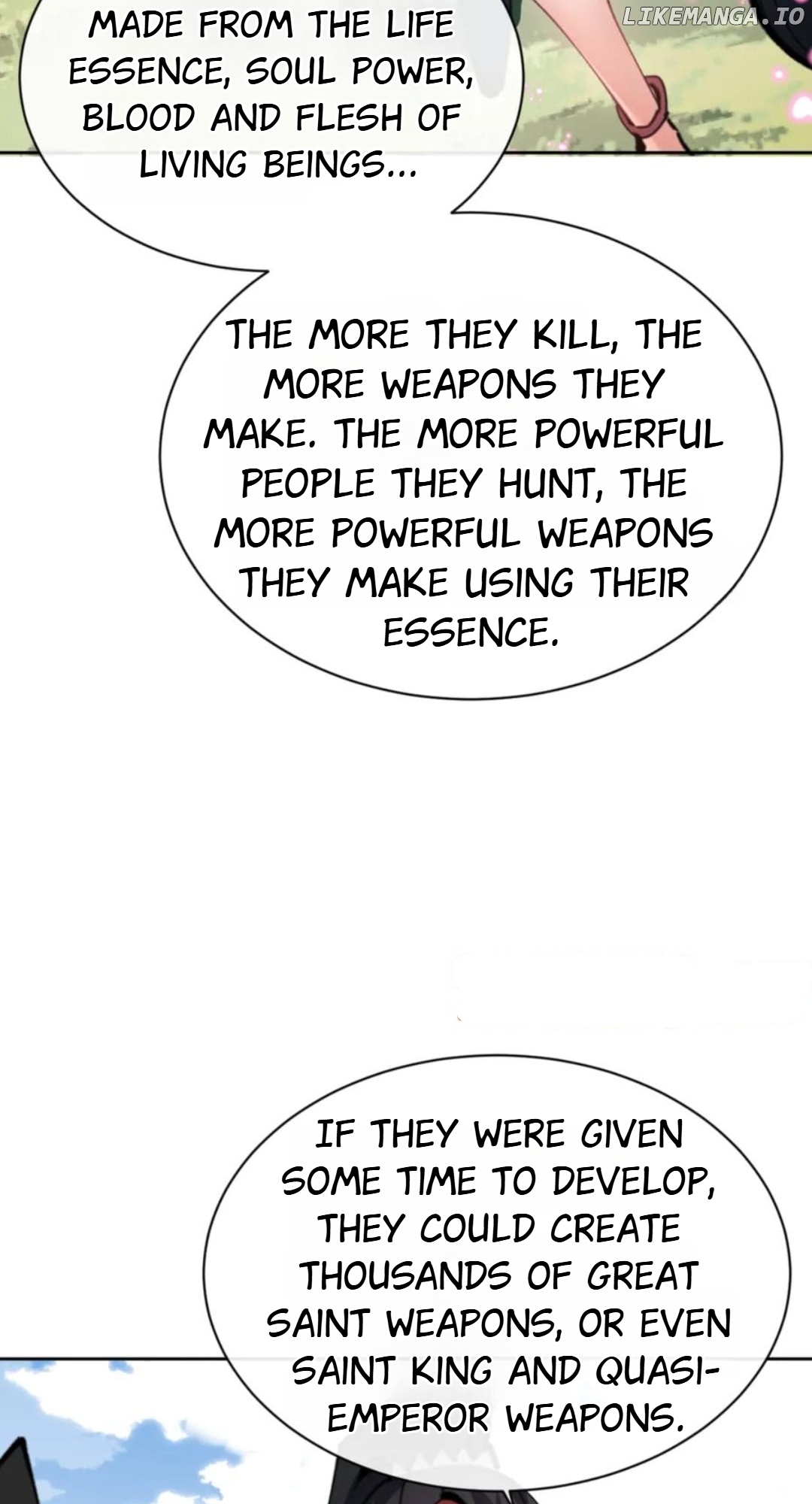 Master: This rebellious disciple is definitely not the Holy Son Chapter 121 - page 37